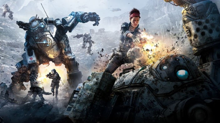 Titanfall 2 ecco il primo video in 4K