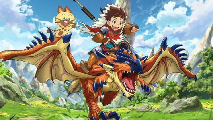 Un nuovo trailer per Monster Hunter Stories presenta Devilijho