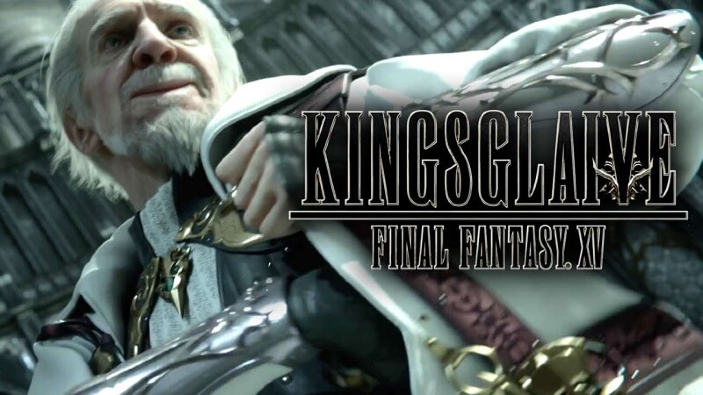 Kingsglaive: Final Fantasy XV - on line i primi 12 minuti del film