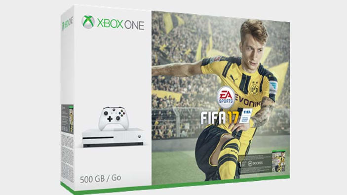 Xbox presenta i due bundle EA Sports FIFA 17 Xbox One S