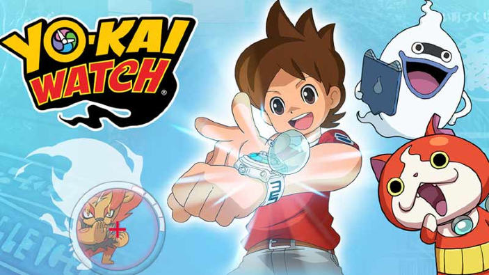 Nuovi bundle Nintendo 2DS a tema Yo-Kai Watch e New Style Boutique