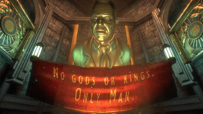 Un video comparativo per BioShock: The Collection