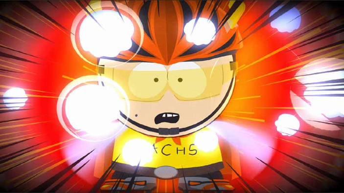 Crea il tuo personalissimo supereroe in South Park: Scontri Di-Retti!