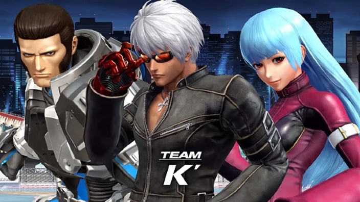Ultimi due Team Trailer per The King of Fighters XIV