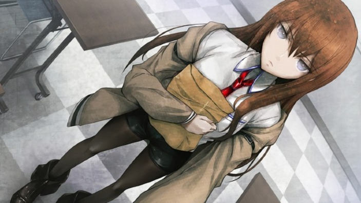 Steins;Gate sbarca anche su Steam