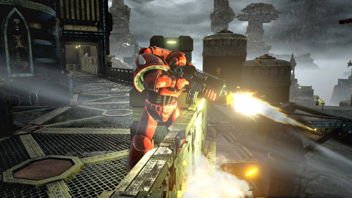 Warhammer 40.000 Eternal Crusade disponibile dal 23 settembre