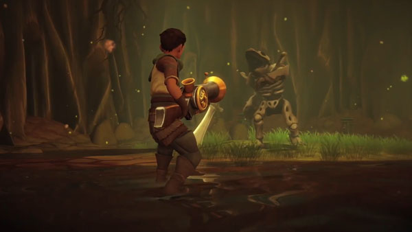 Earthlock - Festival of Magic uscirà il primo settembre