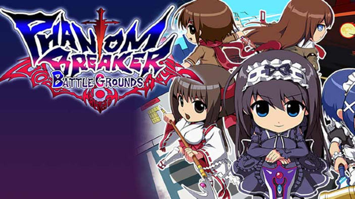 Phantom Breaker: Battle Grounds ancora più 'moe' in multiplayer