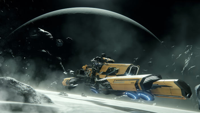 Alla Gamescom c'è anche Star Citizen con una impressionante demo