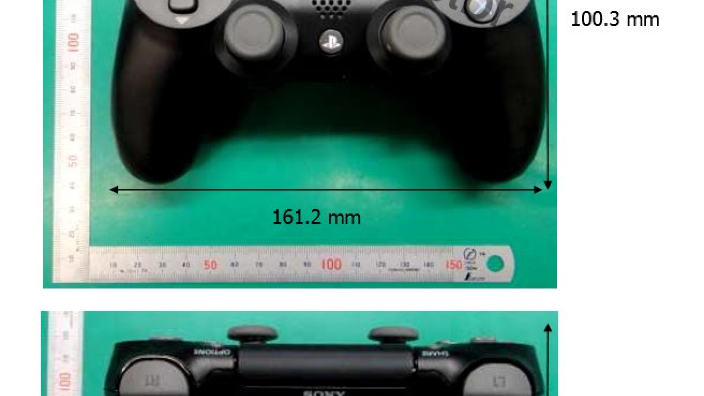 Il nuovo Dualshock 4 di PS4 Slim? Uguale a quello precedente