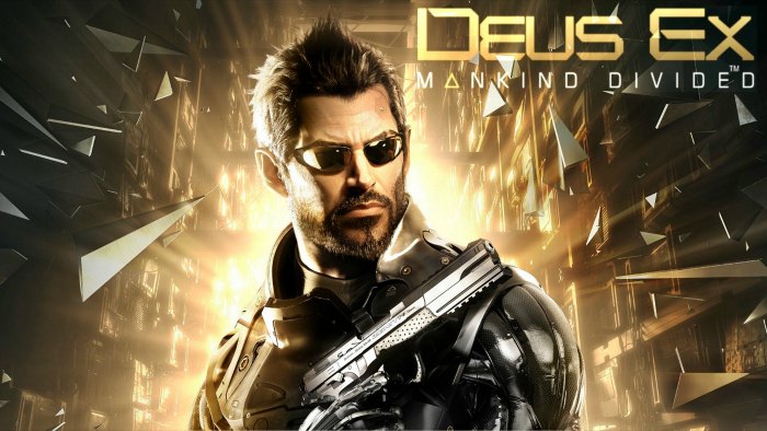 Deus Ex: Mankind Divided rivela i contenuti del suo Season Pass