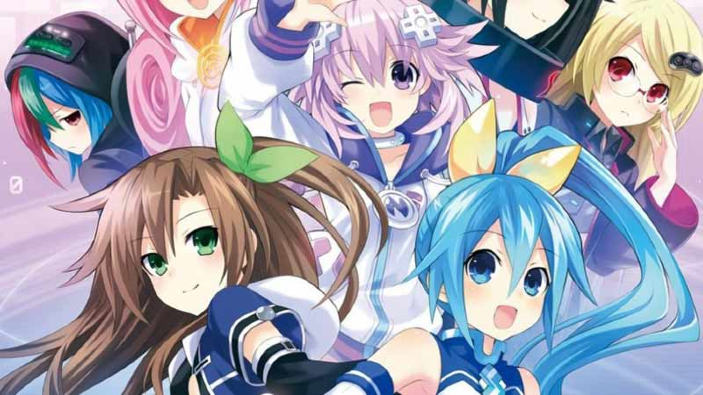Superdimension Neptune VS Sega Hard Girls ha una data d'uscita europea