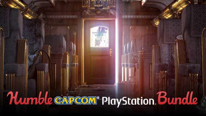 Disponibile l'Humble Capcom PlayStation Bundle con ricchi titoli