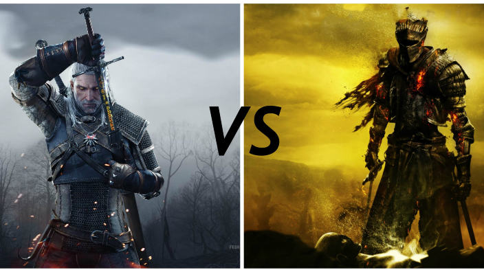 Le follie di metà settimana Steam riguardano The Witcher 3 e Dark Souls 3