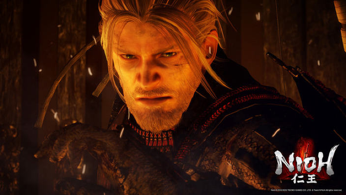 8 nuove immagini per Nioh