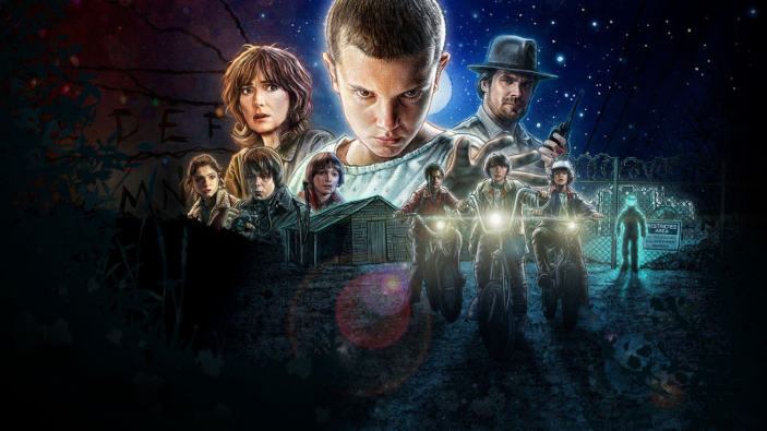 Un adventure vecchio stile dedicato a Stranger Things