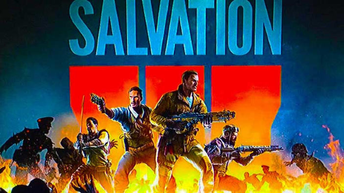 Call of Duty: Black Ops 3 - Salvation ha una data d'uscita per PS4