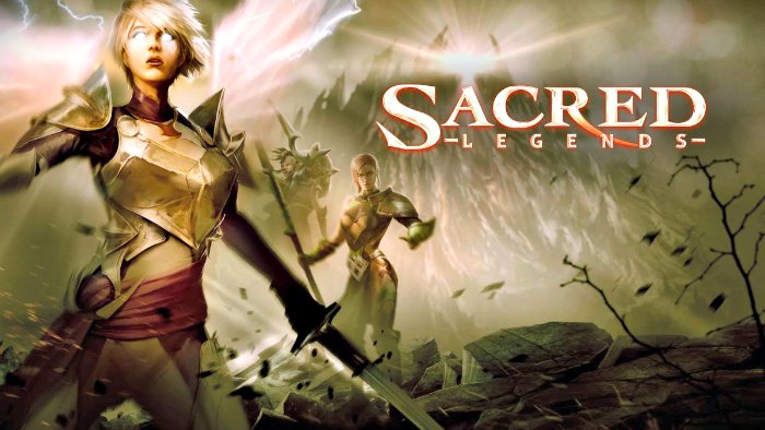 Sacred Legends è disponibile sull’App Store e su Google Play