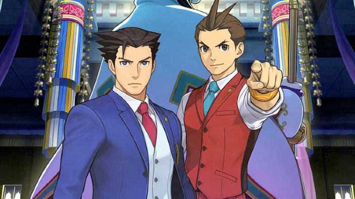 Ace Attorney: Spirit of Justice - Prologo animato e demo disponibile