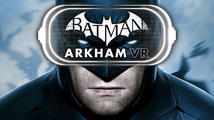 <b>Batman: Arkham VR</b> - Anteprima gamescom 2016