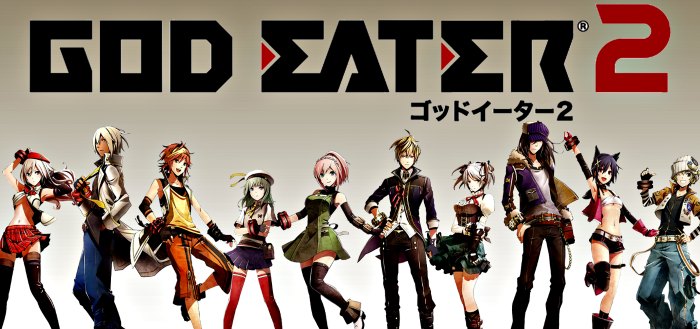 Sfida gli dei in God Eater 2 Rage Burst