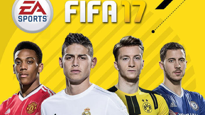 Svelati i requisiti minimi per FIFA 17 su pc ed il peso in GB su Xbox One