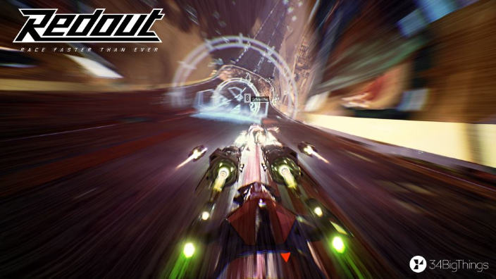 <b>Redout</b> - Recensione PC