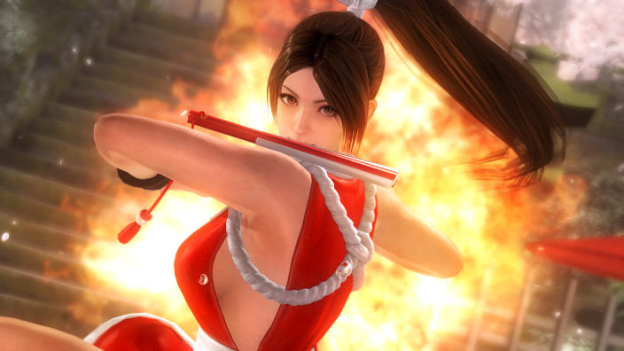 Un nuovo filmato per Mai Shiranui in Dead or Alive 5