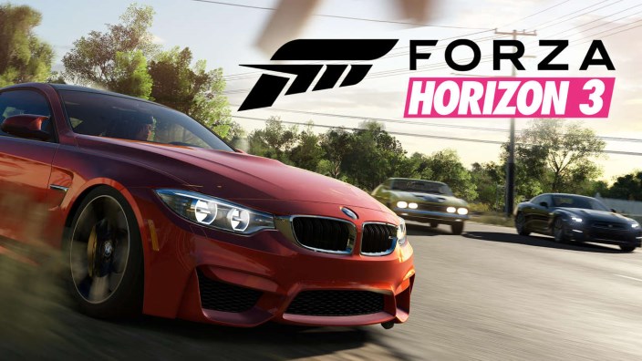 <b>Forza Horizon 3</b> - Anteprima gamescom 2016