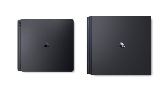 Sony annuncia PlayStation 4 Pro e PlayStation 4 Slim