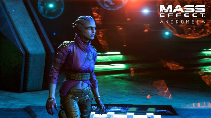 Svelato il primo video di Mass Effect Andromeda
