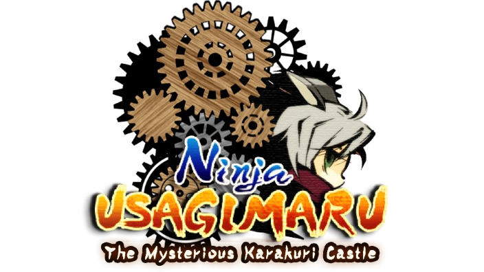 Ninja Usagimaru - The Mysterious Karakuri Castle arriverà su 3DS