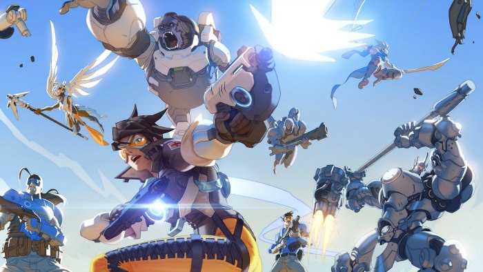 Aggiornamenti per il netcode di Overwatch