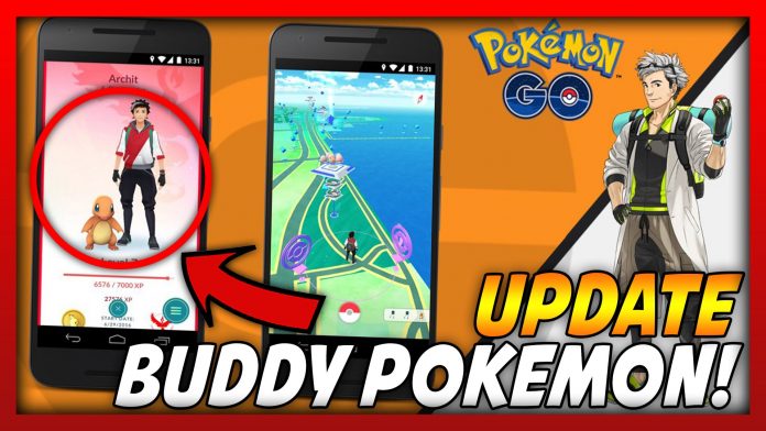 Pokémon GO, arriva il Buddy System e ban per i dispositivi sbloccati (root e jailbreak)