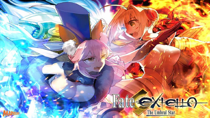Fate/Extella - Svelato l'Opening Movie
