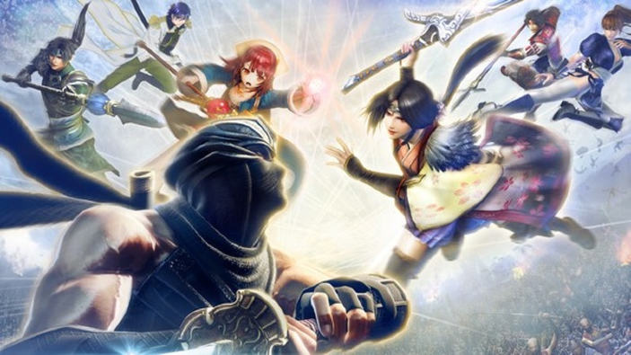 Annunciato Musou Stars, il cross-over di Koei Tecmo