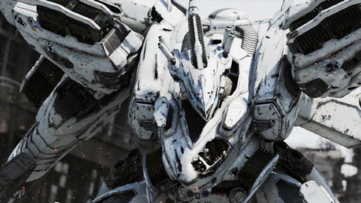Un nuovo Armored Core nel futuro di From Software?