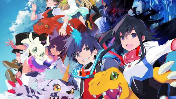Digimon World: Next Order arriva in Occidente