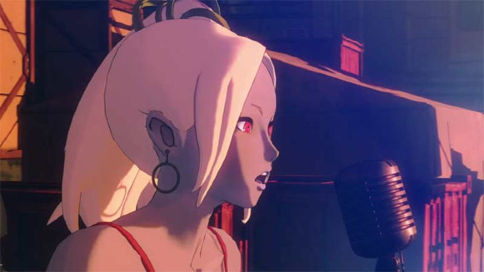 Gravity Rush 2 - Un nuovo trailer musicale per Kat