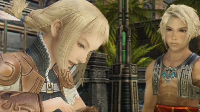 Final Fantasy XII: The Zodiac Age si mostra con nuove immagini e trailer