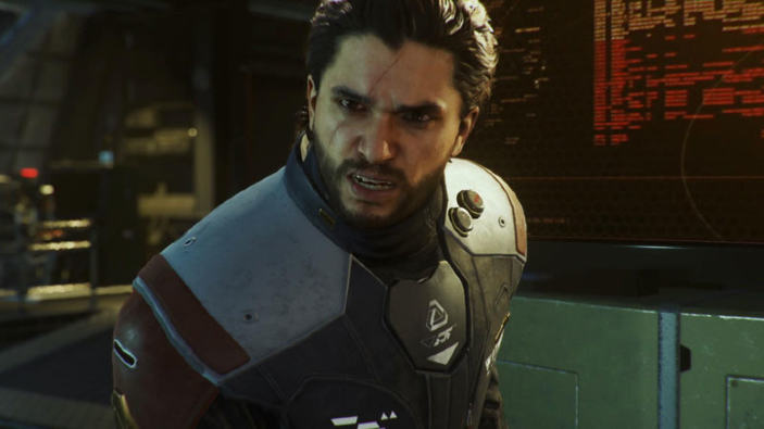 Kit Harington protagonista del nuovo trailer di Call of Duty Infinite Warfare