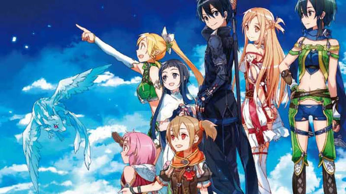 Sword Art Online: Hollow Realization - Dettagli sui DLC post-lancio