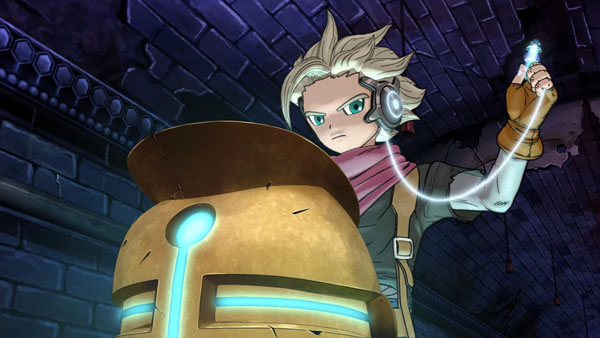 Dragon Quest Monsters Joker 3 Professional uscirà su 3DS