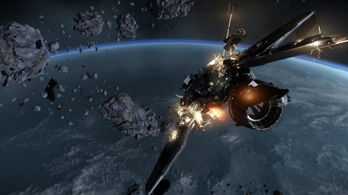 Un nuovo trailer di Star Citizen mostra il combattimento in prima persona