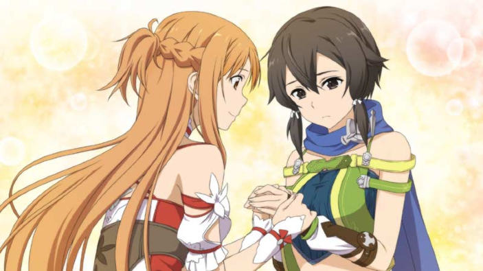 Sword Art Online: Hollow Realization - Confermato per l'Occidente il Season Pass
