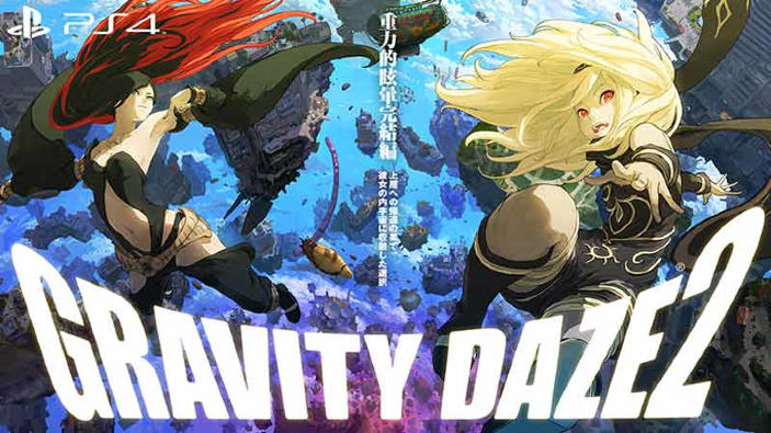Prova Gravity Rush 2 in una demo gratuita sul PlayStation Store