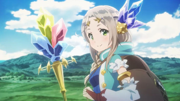 Ecco l'opening animata di Atelier Firis