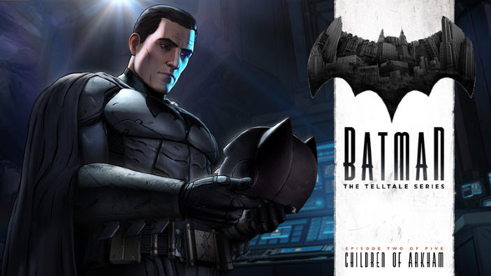 BATMAN: The Telltale Series - Dietro alle quinte coi doppiatori dei personaggi