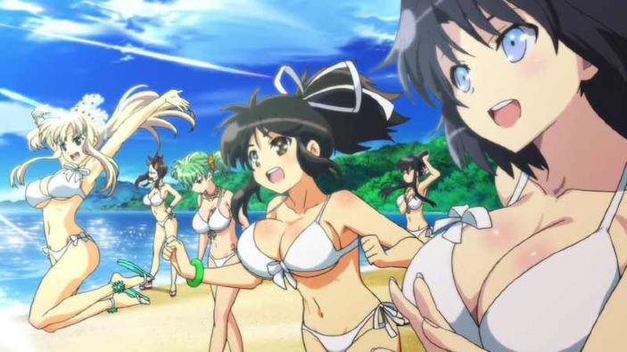 La serie di Senran Kagura compie 5 anni