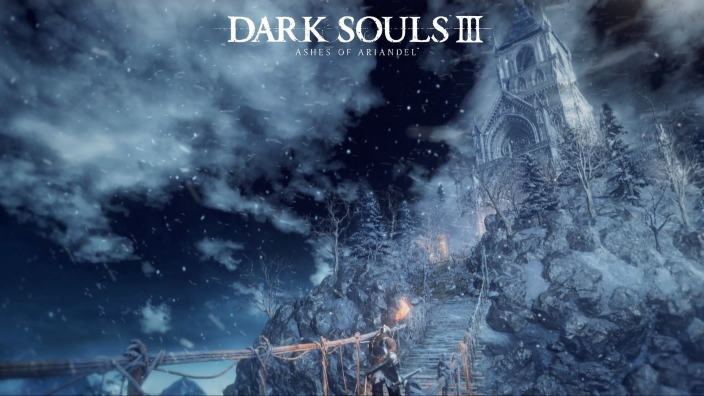 Dark Souls III: Ashes of Ariandel - il commento di Miyazaki al dlc